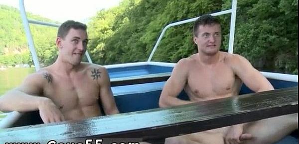  Gay sex nurses boy xxx first time Anal Sex In The Wilderness!